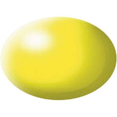 Revell 36312 Aqua-Farbe Leucht-Gelb (seidenmatt) Farbcode: 312 RAL-Farbcode: 1026 Dose 18 ml 