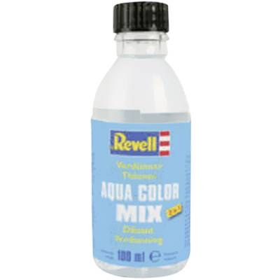 Revell 39621 Modellbau-Verdünner Glasbehälter  Inhalt 100 ml