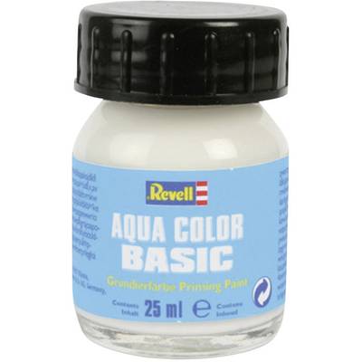Revell 39622 Acrylfarbe Glasbehälter Weiß Inhalt 25 ml