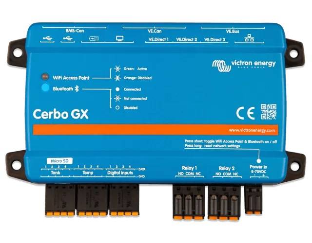 Victron Cerbo GX MK2-2