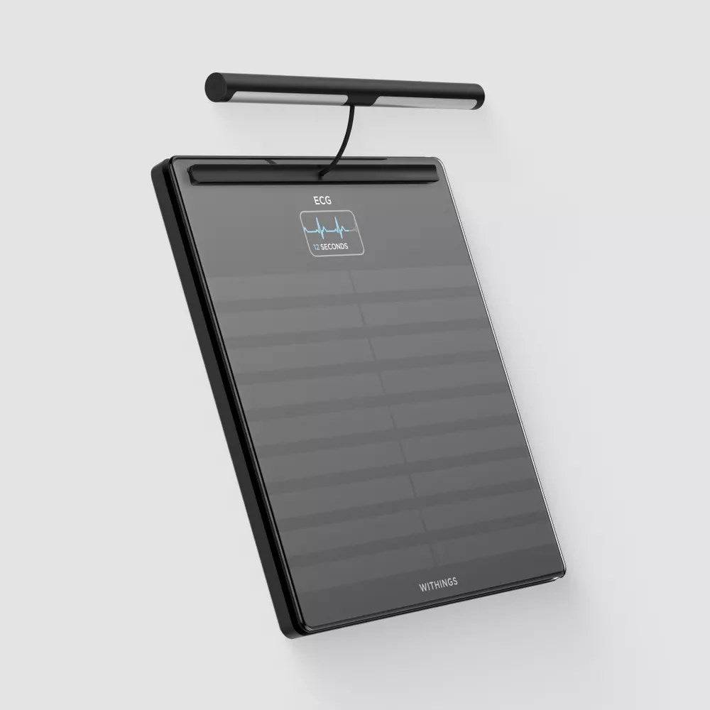 WITHINGS Body Scan - Personenwaage - Schwarz-3