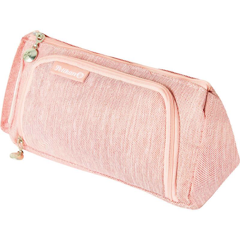 Pelikan Schlamper-Etui Homeoffice, rose-0