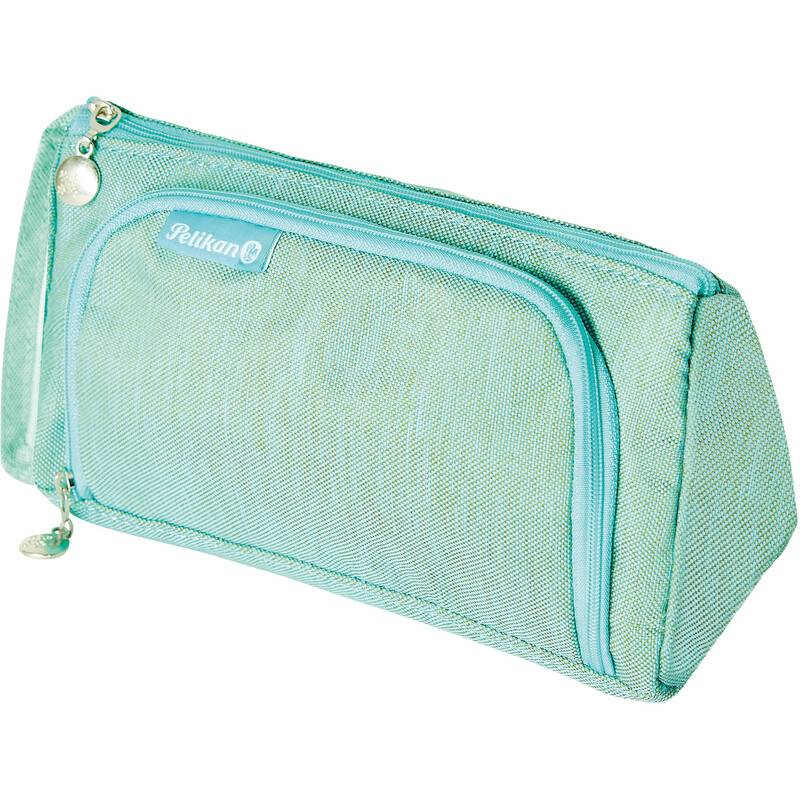 Pelikan Schlamper-Etui Homeoffice, mint-0