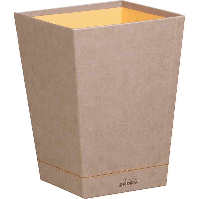 RHODIA Papierkorb RHODIARAMA, taupe-0