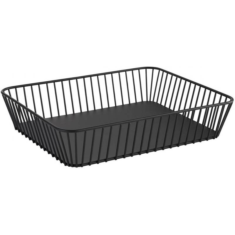 APS Brot- und Obstkotb URBAN, GN 1/2, schwarz-0