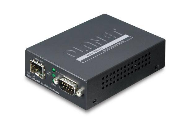Planet RS232/422/485 zu SFP Konverter - Converter - Glasfaser (LWL)-0