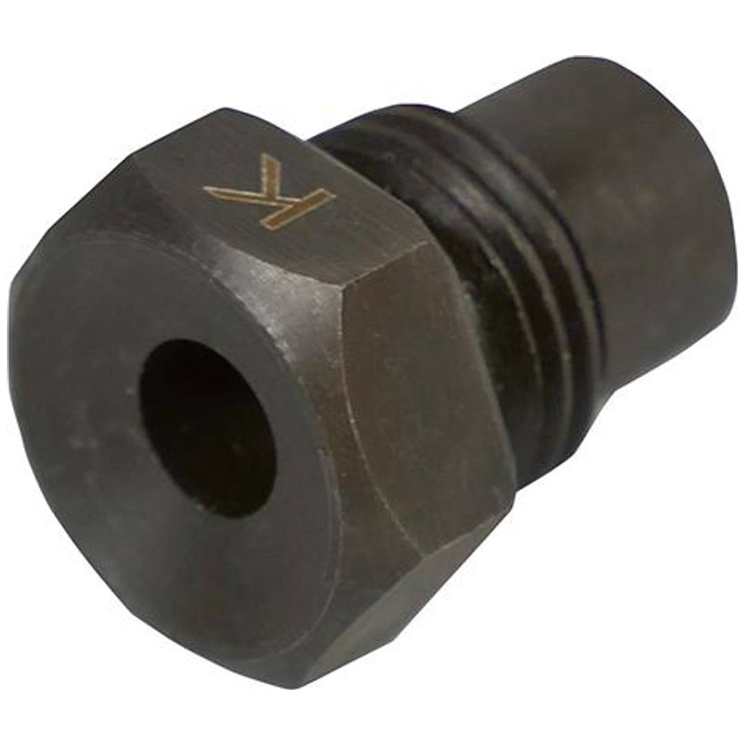 GOEBEL Mundstück K H-Lock 6,4 für GO-BR2-0