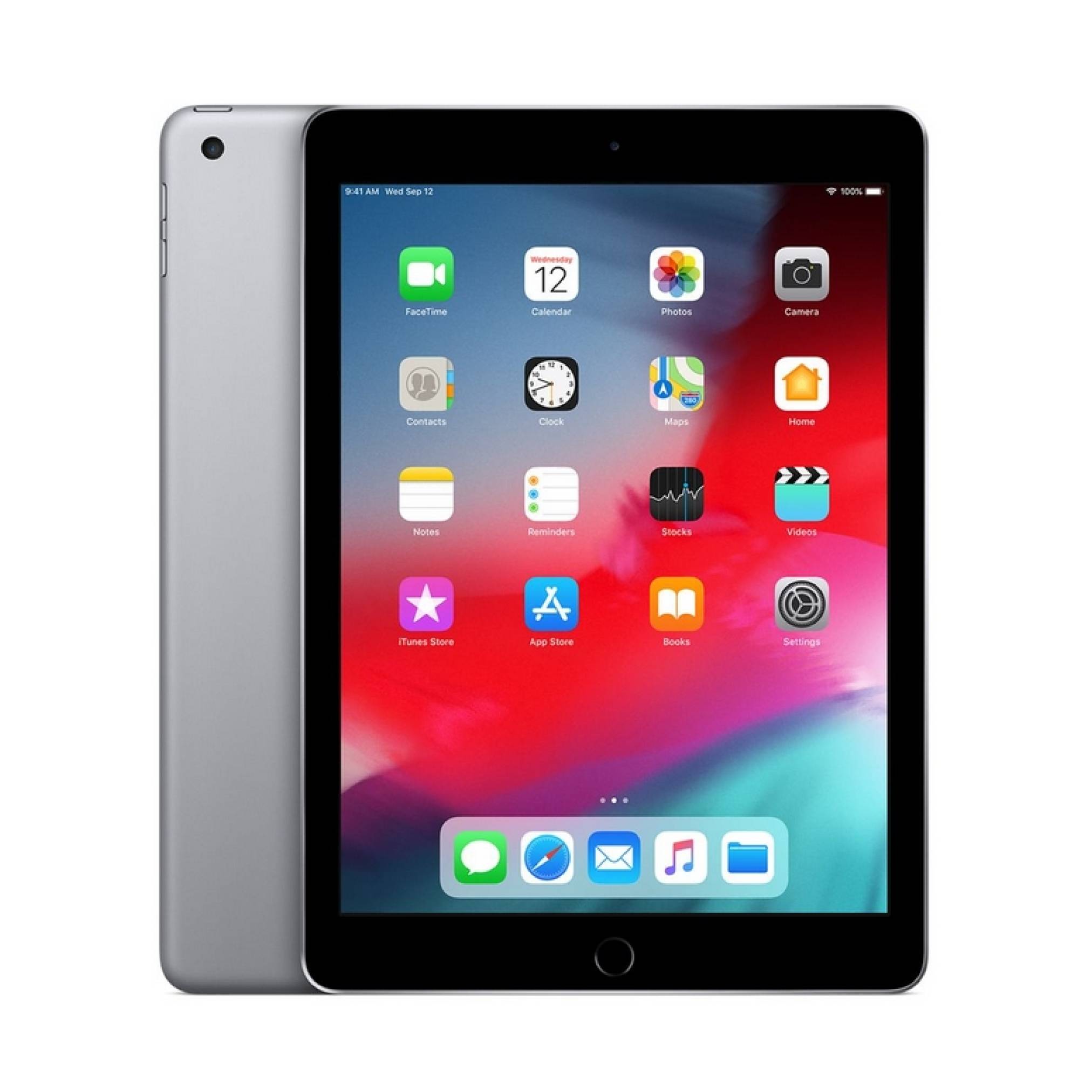 Apple iPad 6 (2018) 9,7" WiFi 32GB Space Gray Tablet-3
