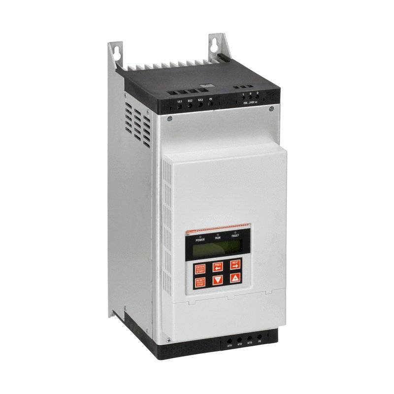 Lovato 51ADX0045B, Soft-Motorstarter 500V 45A, mit integriertem By Pass Relais-0