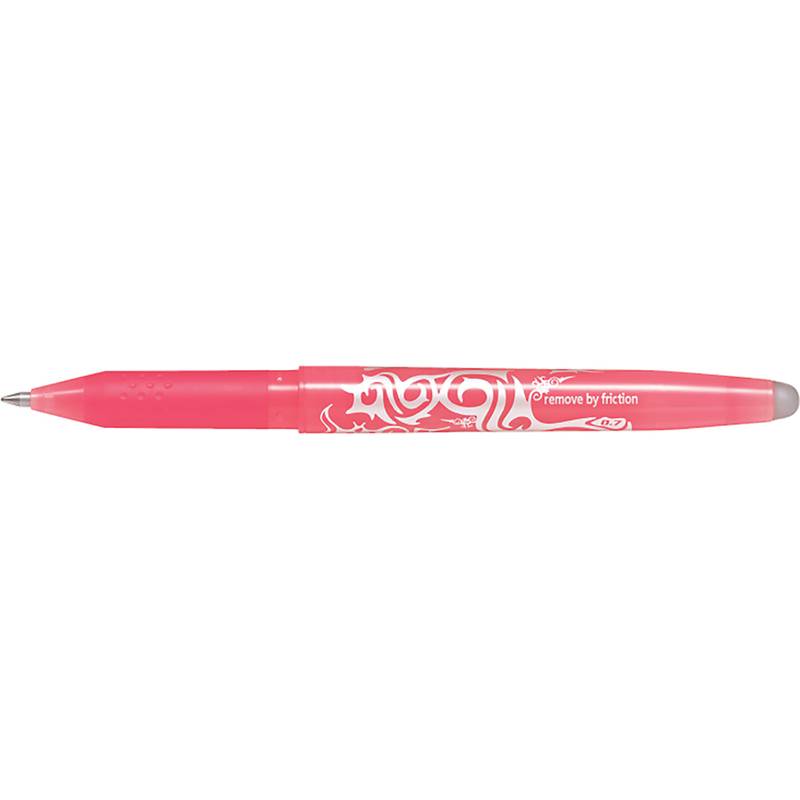 PILOT Tintenroller FRIXION BALL 07, koralle