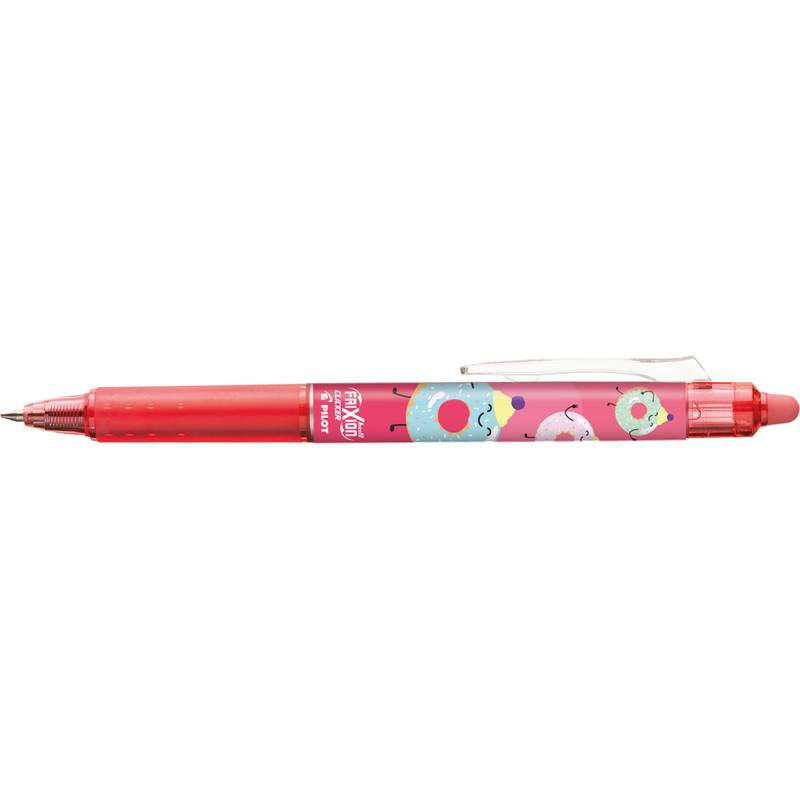 PILOT Tintenroller FRIXION BALL CLICKER 07 Fancy Winter-0