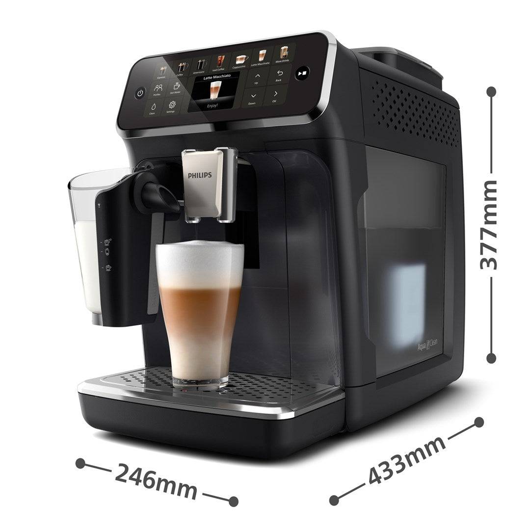 Philips LatteGo EP4441/50 Espressomaschine-4