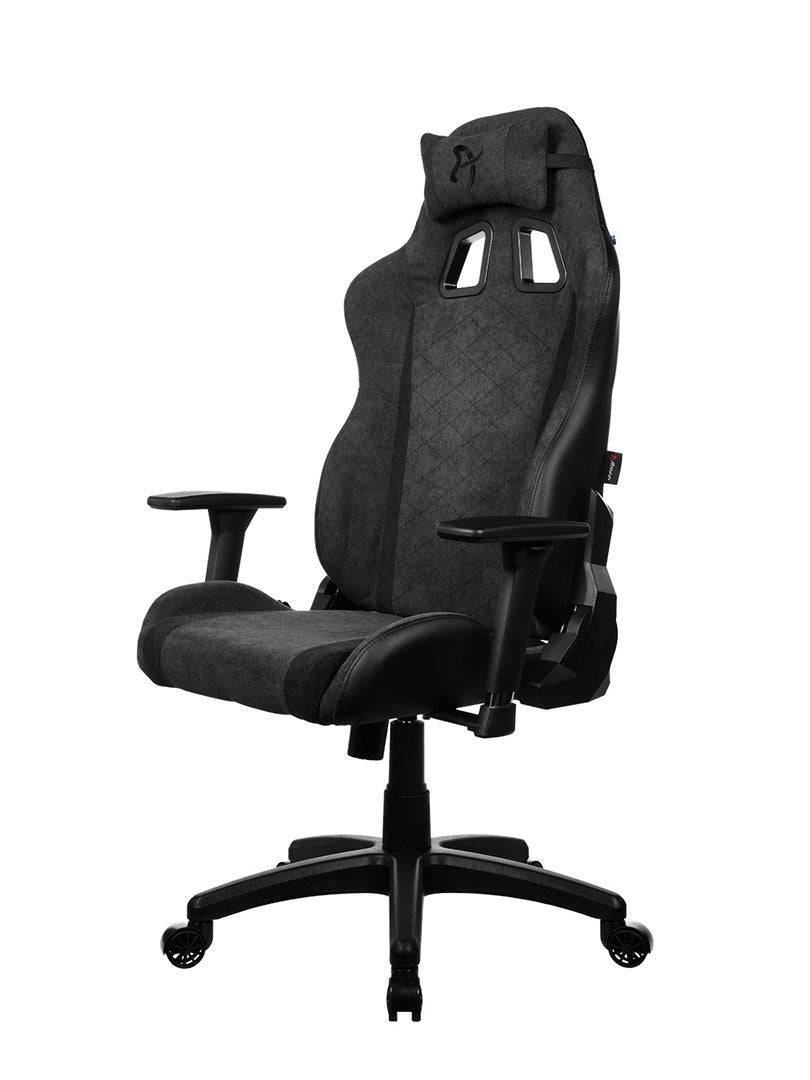 AROZZI - Gaming Stuhl Avanti Dark grey SoftFabric-1