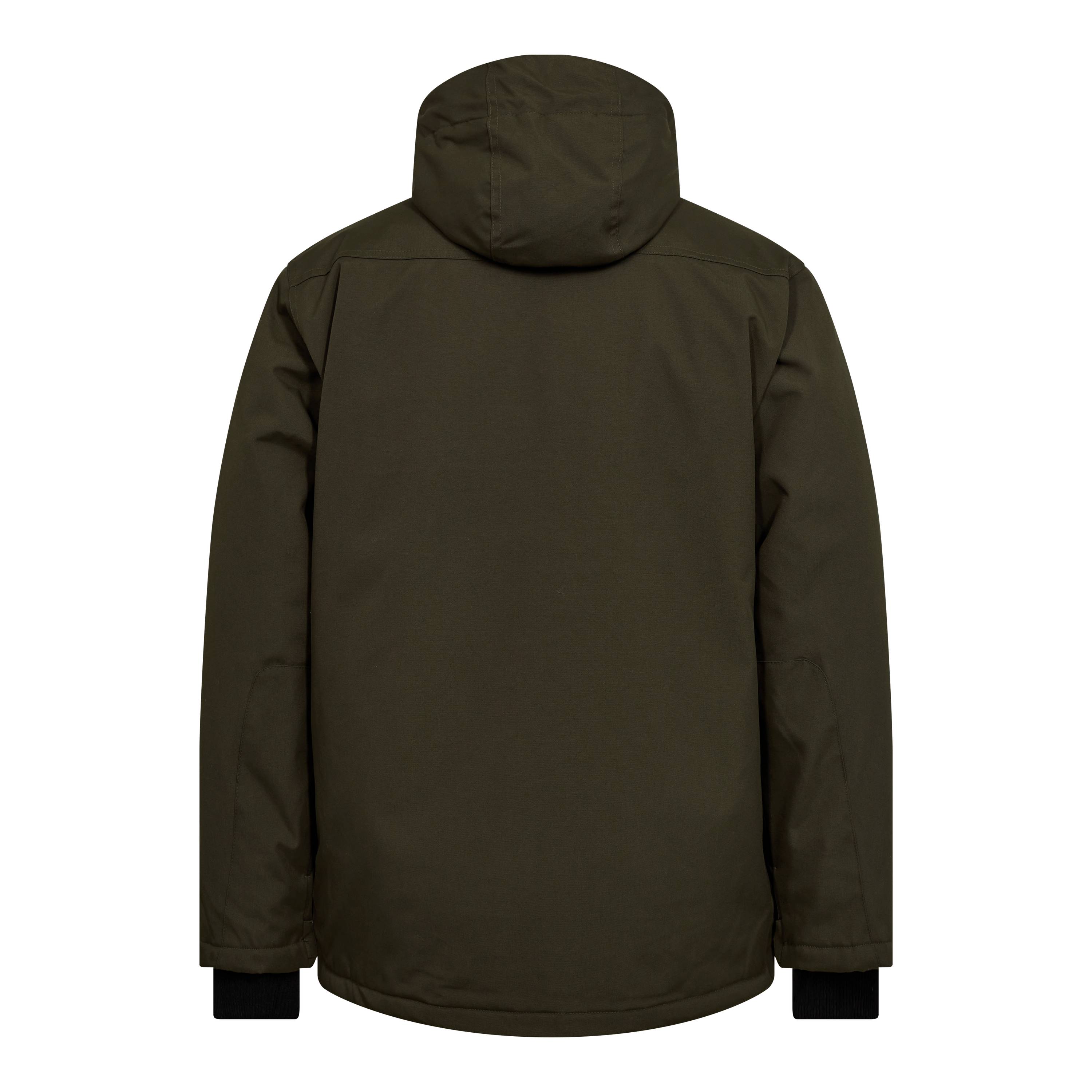 Extend Winterjacke, Forest Green, Gr. 5XL-3