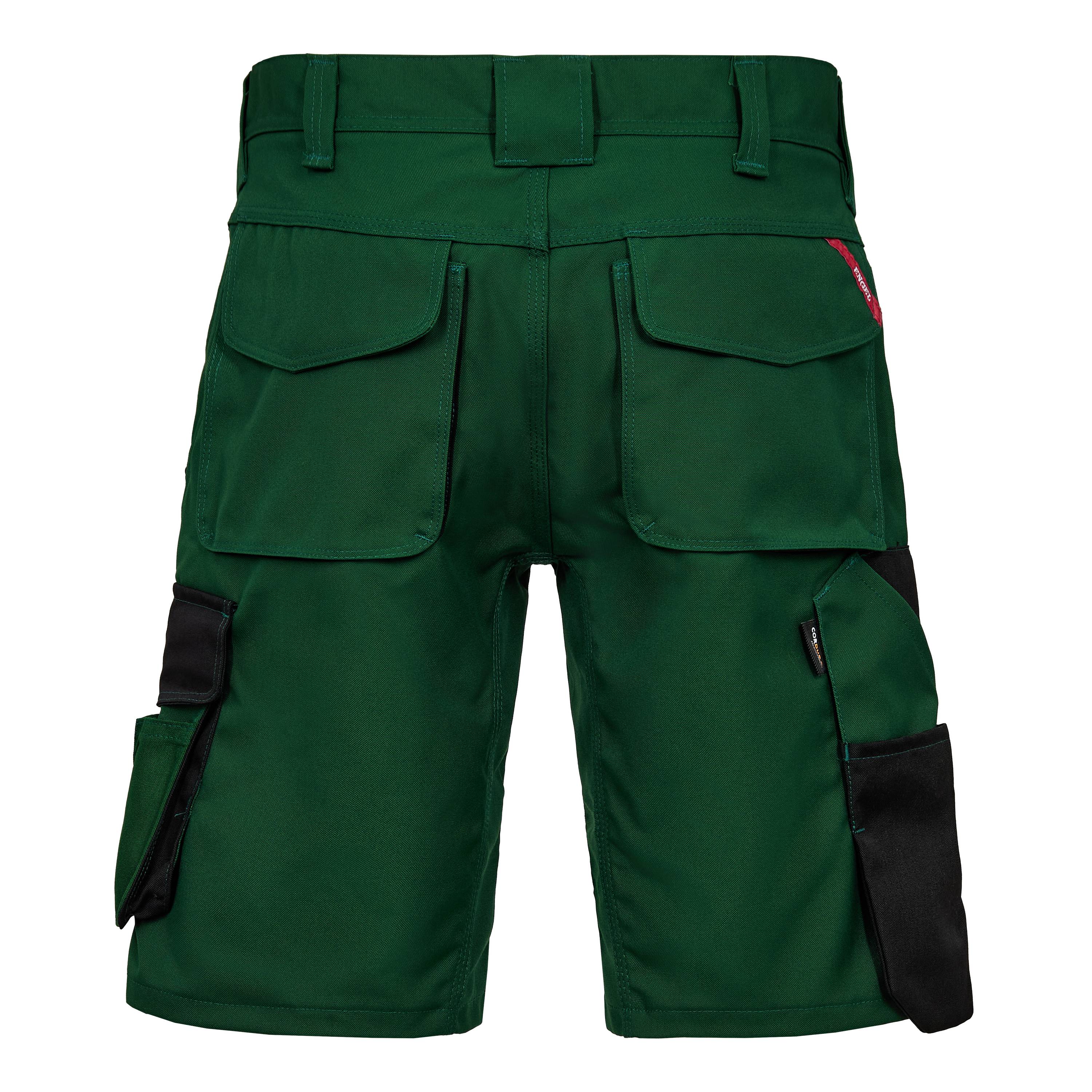 Galaxy Shorts, Grün/Schwarz, Gr. 62-3