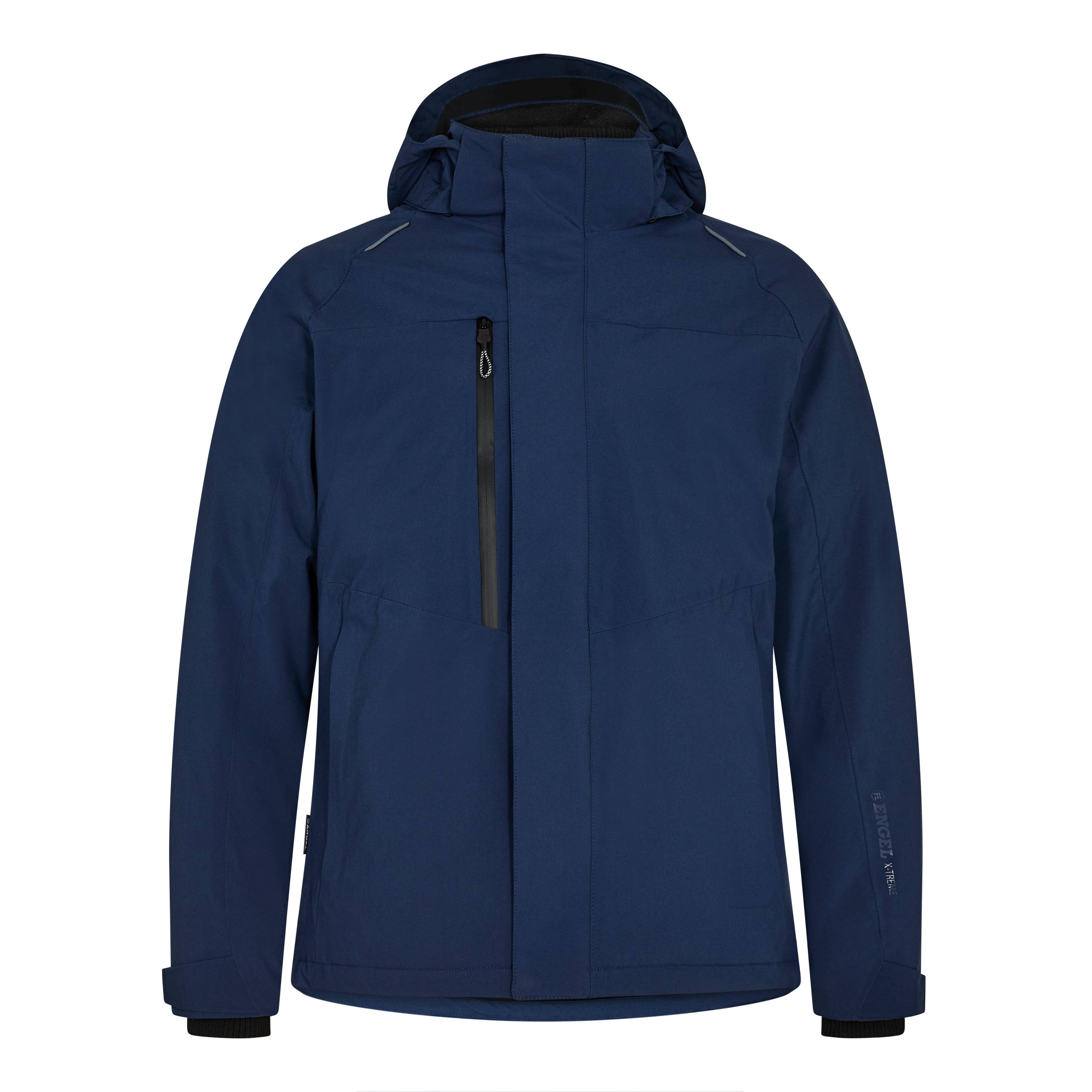 F. Engel X-treme Winterjacke Blue Ink, Gr. 5XL-1