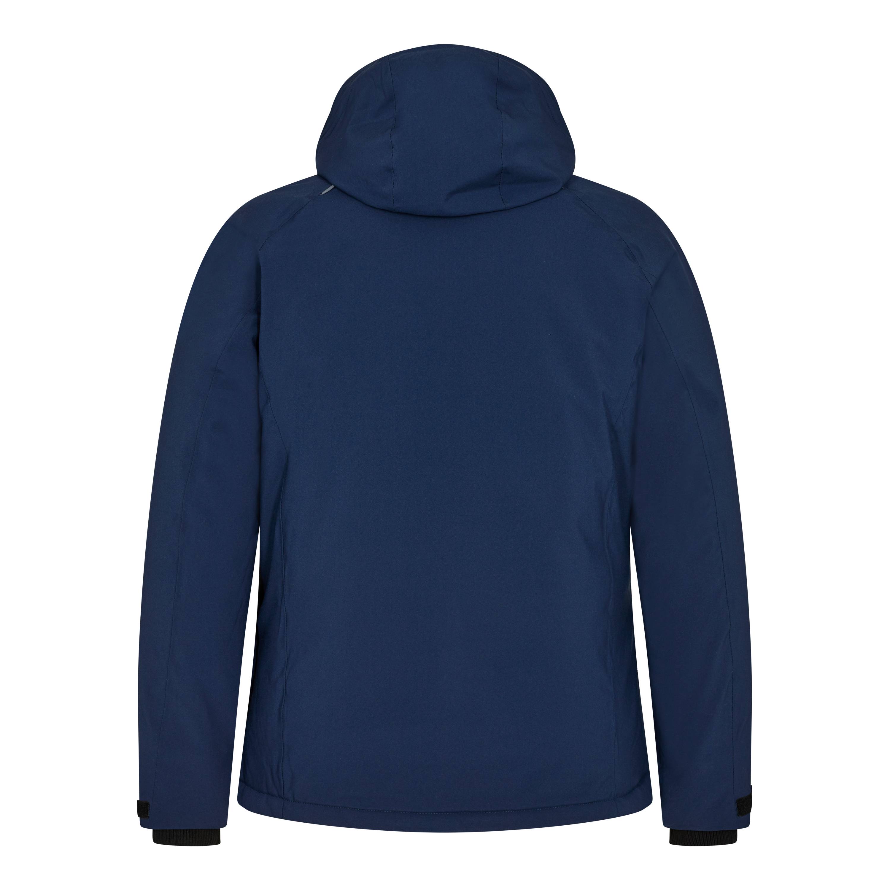 F. Engel X-treme Winterjacke Blue Ink, Gr. 5XL-3
