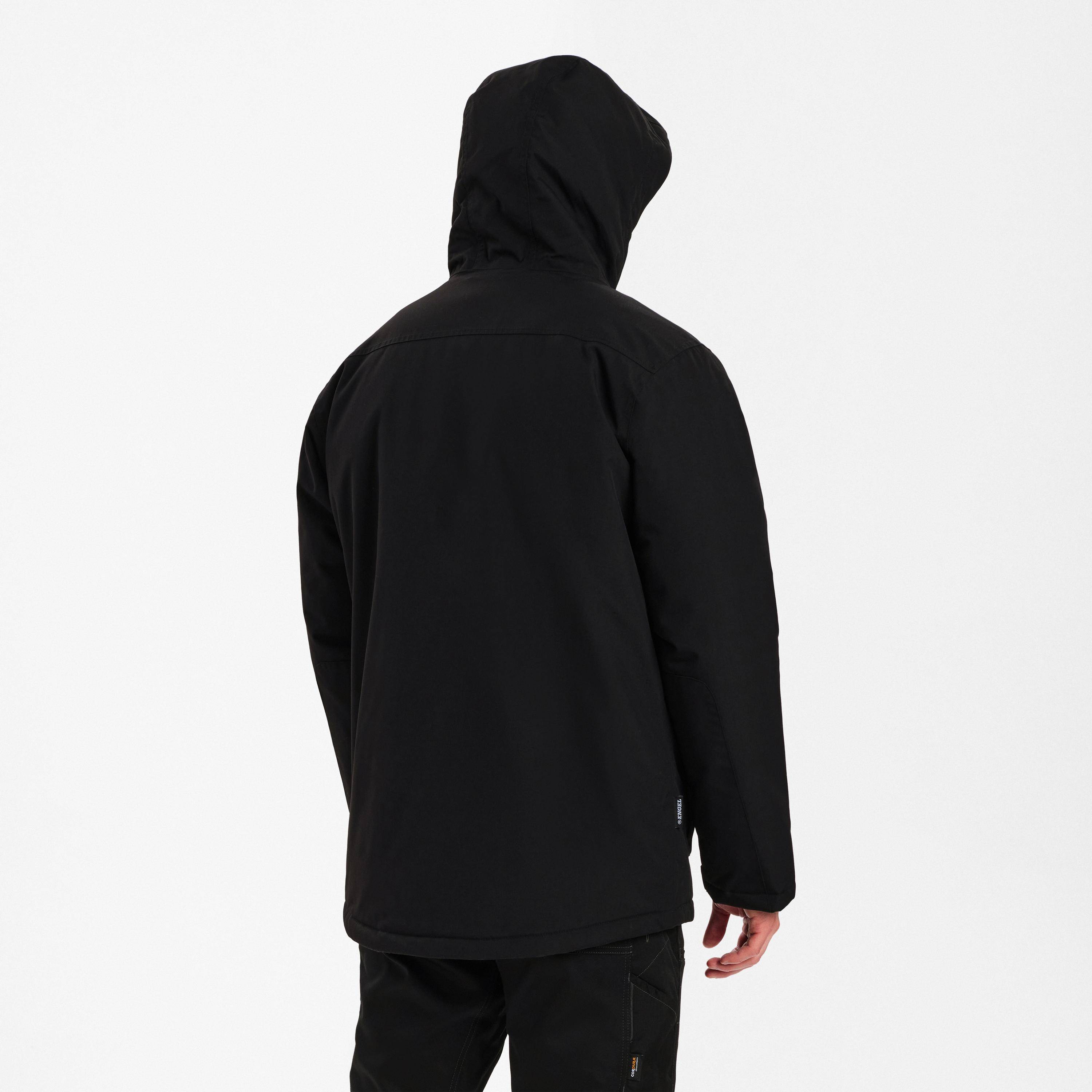 F. Engel Extend Winterjacke Schwarz, Gr. 6XL-2