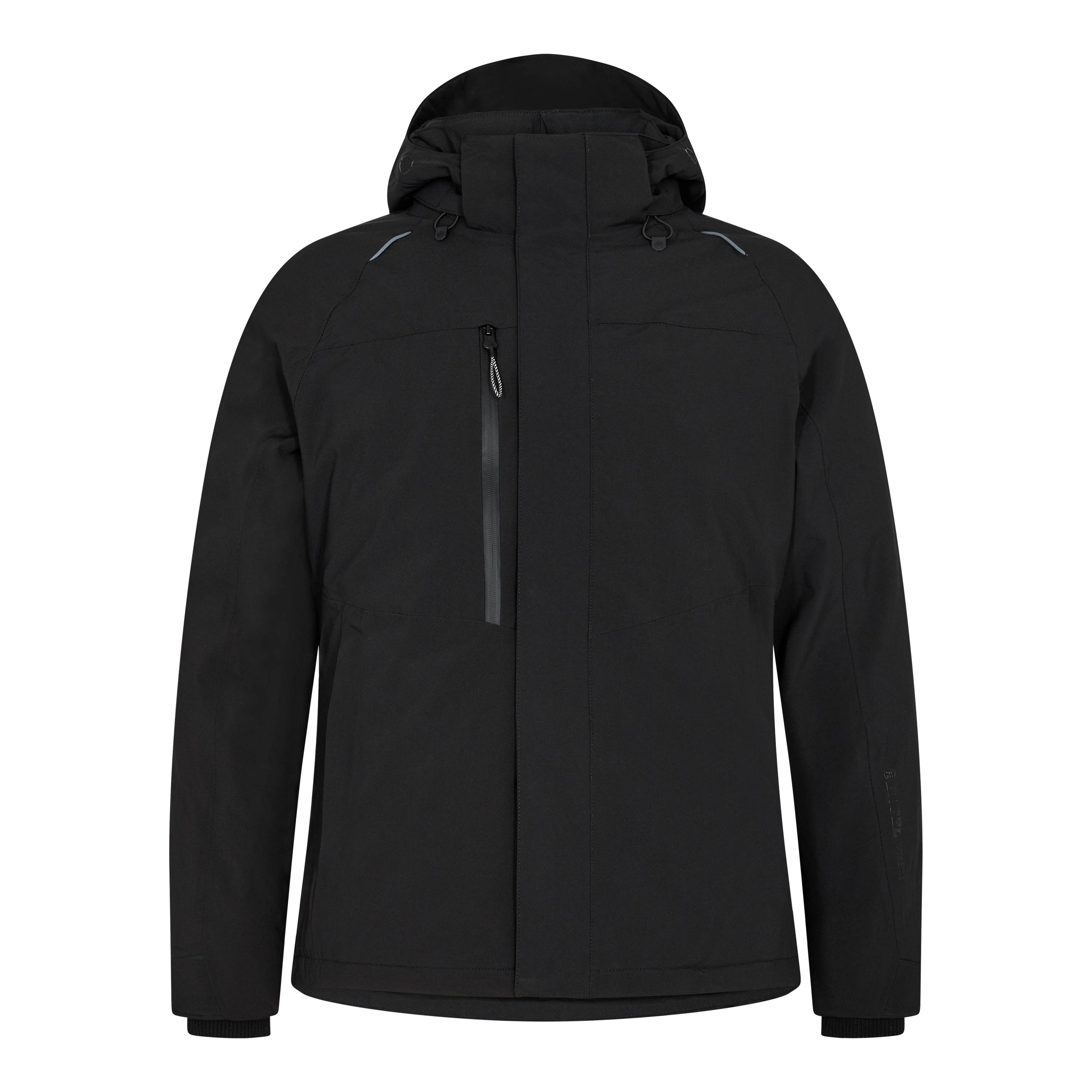 F. Engel X-treme Winterjacke Schwarz, Gr. 3XL-1