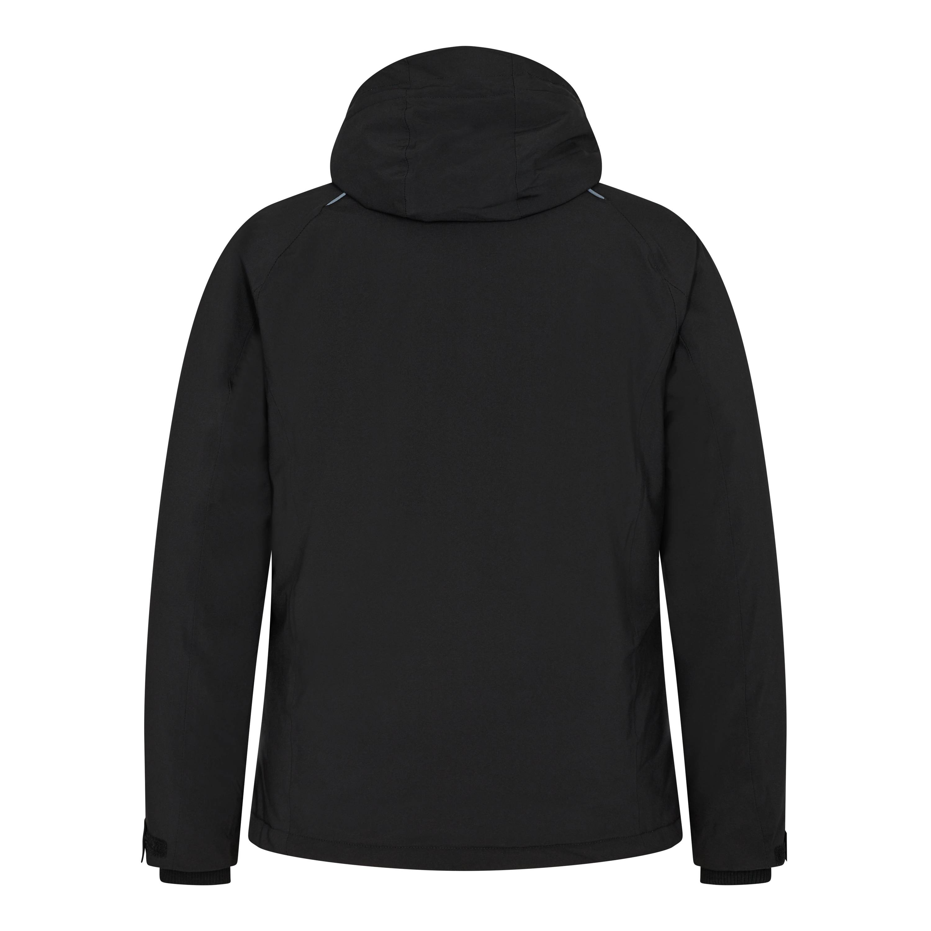 F. Engel X-treme Winterjacke Schwarz, Gr. 3XL-3