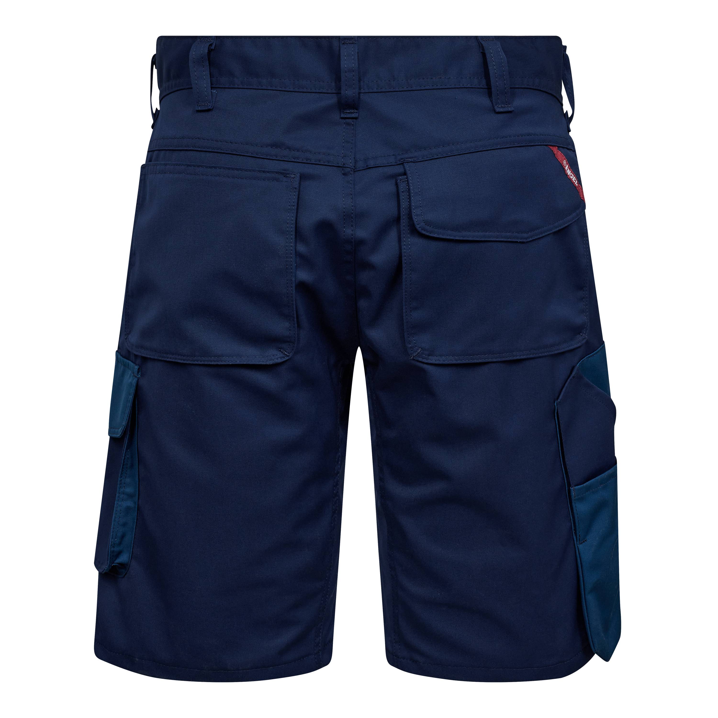 F. Engel Galaxy Light Arbeitsshorts Blue Ink/Dark Petrol, Gr. 54-2
