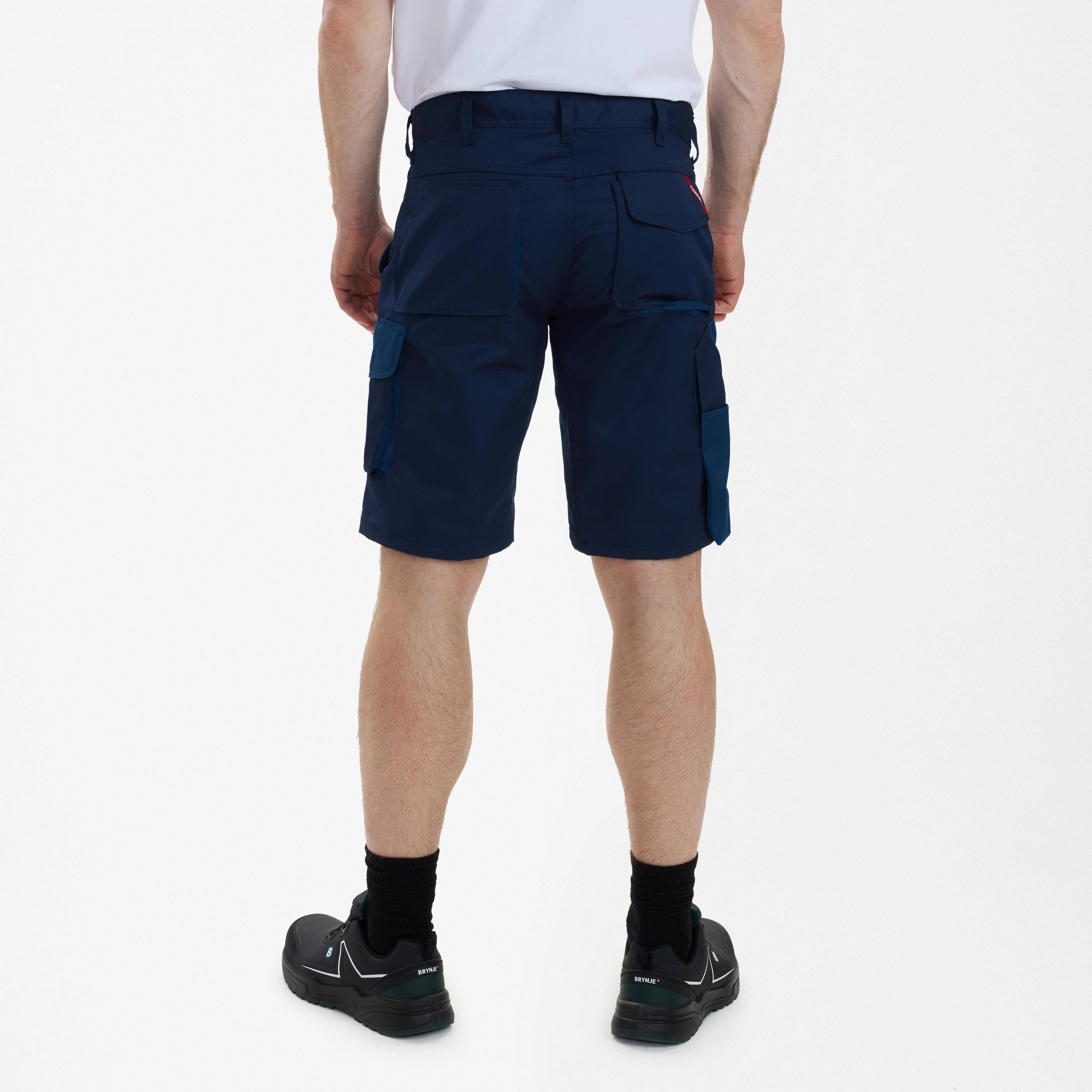 F. Engel Galaxy Light Arbeitsshorts Blue Ink/Dark Petrol, Gr. 54-3