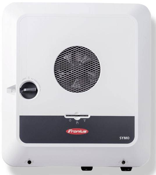 1St. Fronius Symo GEN24 4.0 SC Wechselrichter 3-phasig-0
