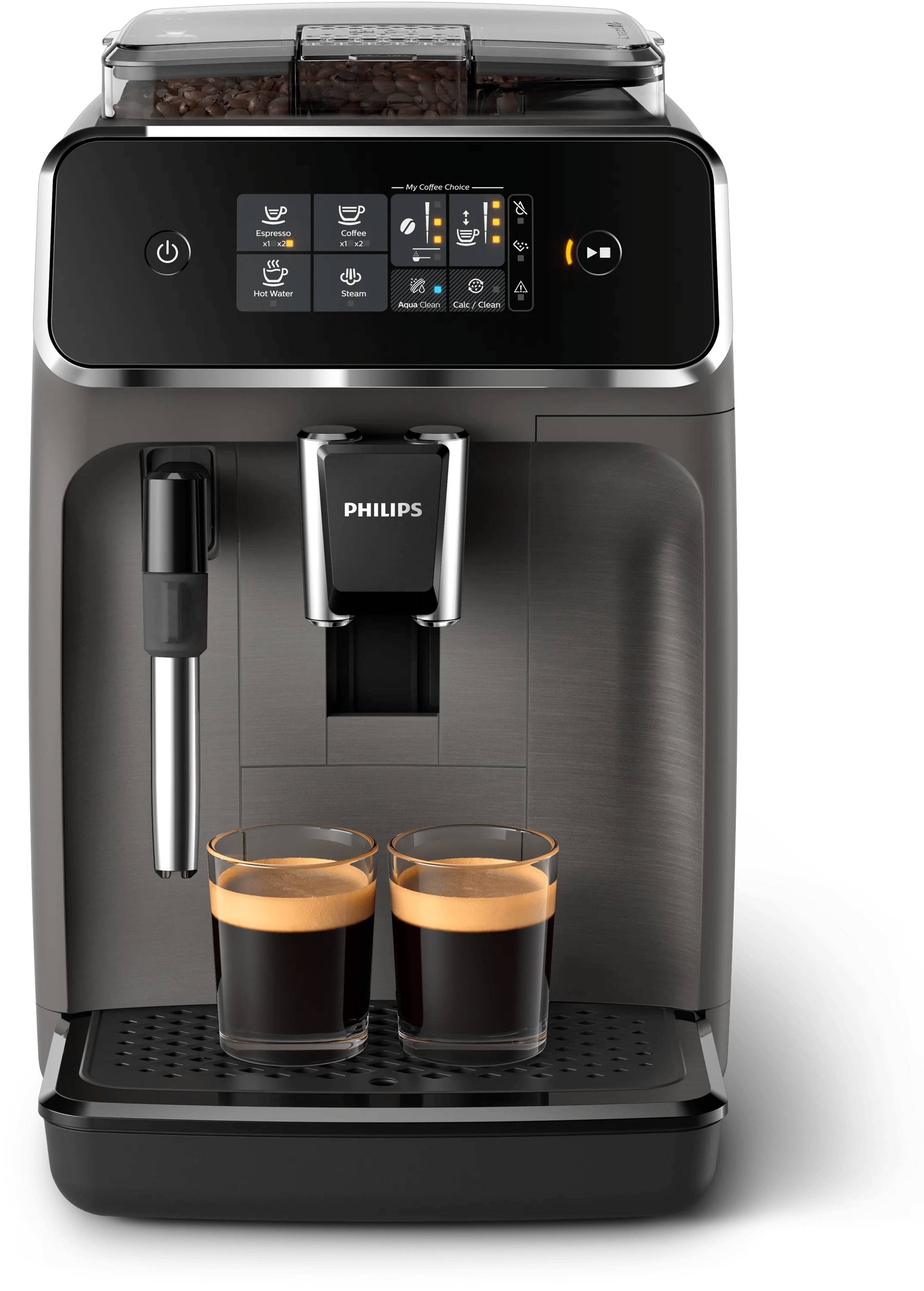 Philips Series 1200 EP1224 - Automatische Kaffeemaschine-1