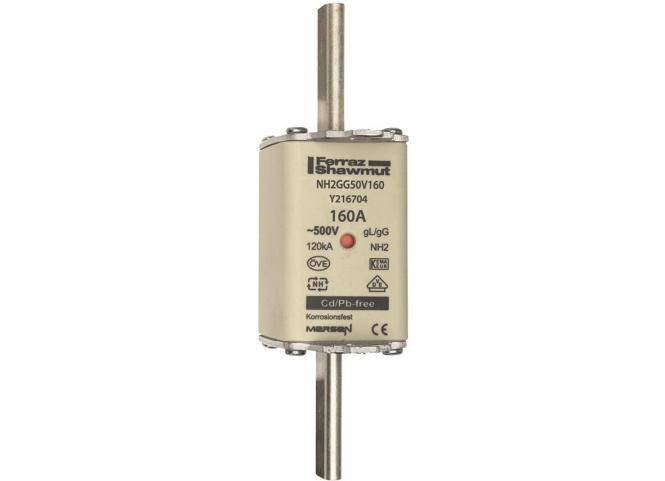 Mersen 1B269.000000 NH2 160A gG 500V-0