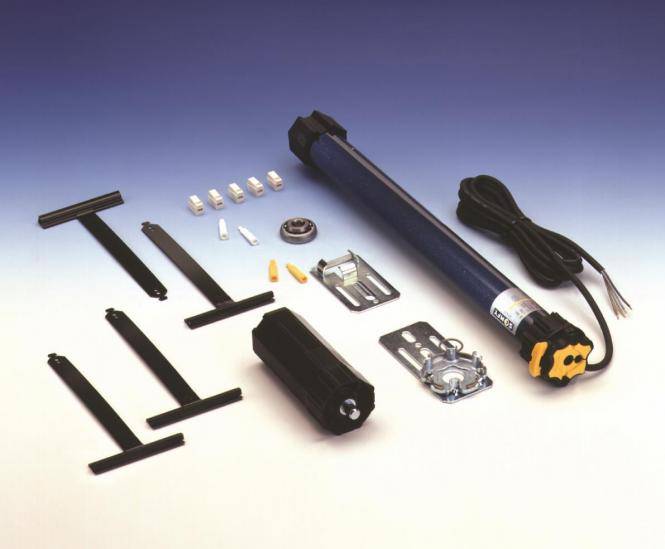 Somfy Rohrmotor KIT 9/40 (LS40 MARS 9/14)-0