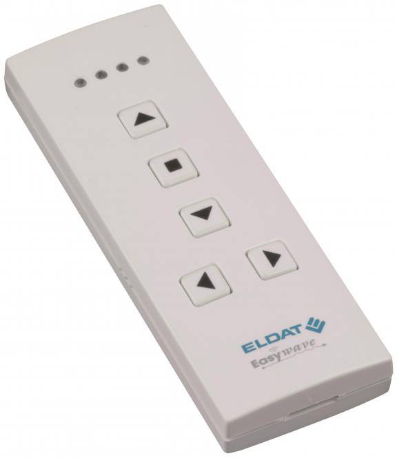 ELDAT Handsender RT32E5004-01-02K weiss