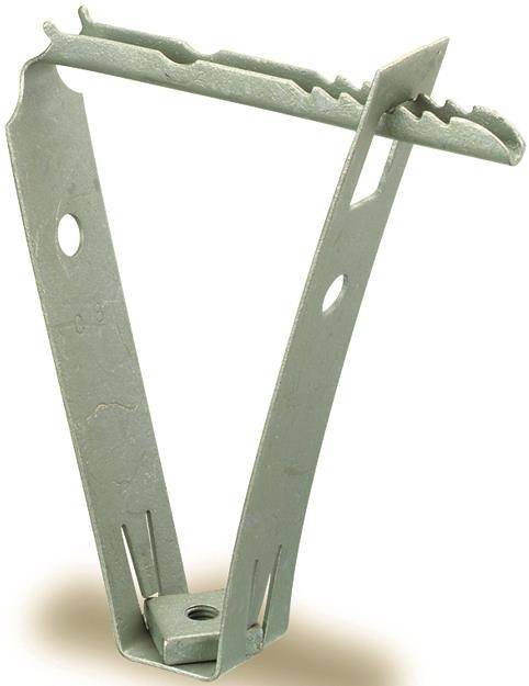 nVent Erico Caddy Eriflex Deckenaufhänger TDH M6-0