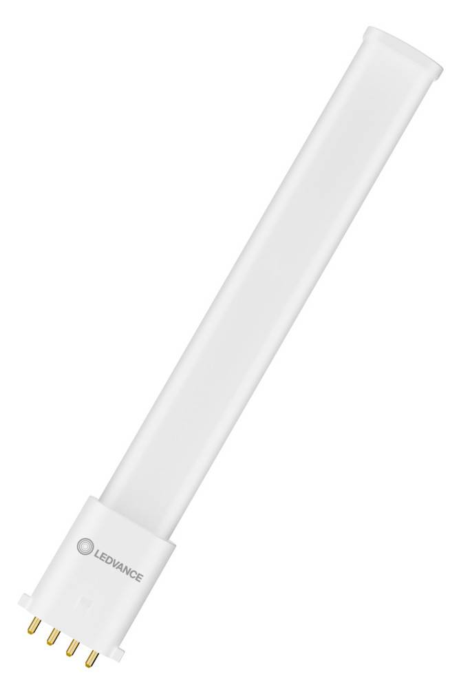 1St. Ledvance Dulux LED S/E11 AC Mains Value 6W 840 2G7-0