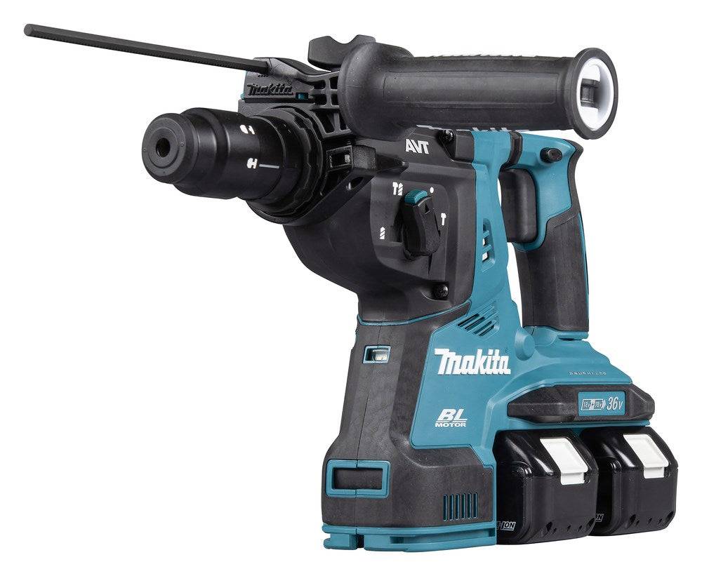 Makita DHR281PT2J, Bohrhammer-2
