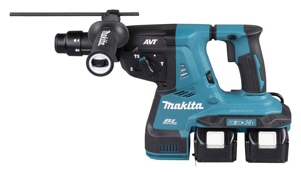 Makita DHR281PT2J, Bohrhammer-4