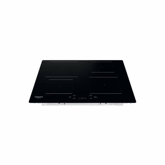 Induktionskochfeld Hotpoint HQ5660SNE 60 cm 7200 W-4