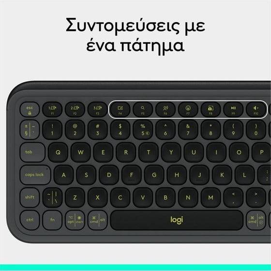 Logitech POP Icon Keys - Tastatur - kabellos-2
