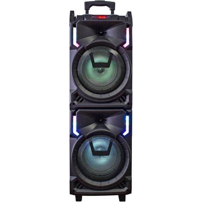 Tragbarer Bluetooth Lautsprecher mit Mikrofon Inovalley MS01XXL 800 W-0