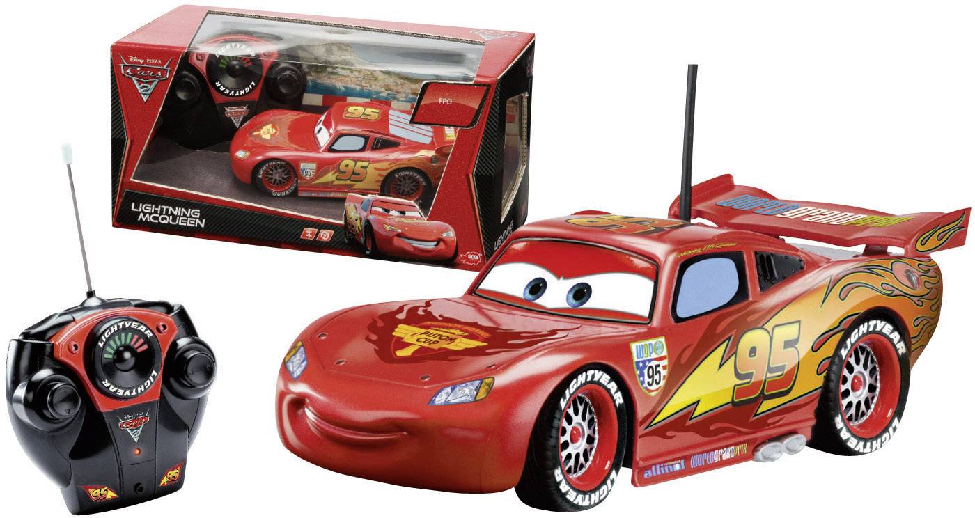 lightning mcqueen toys