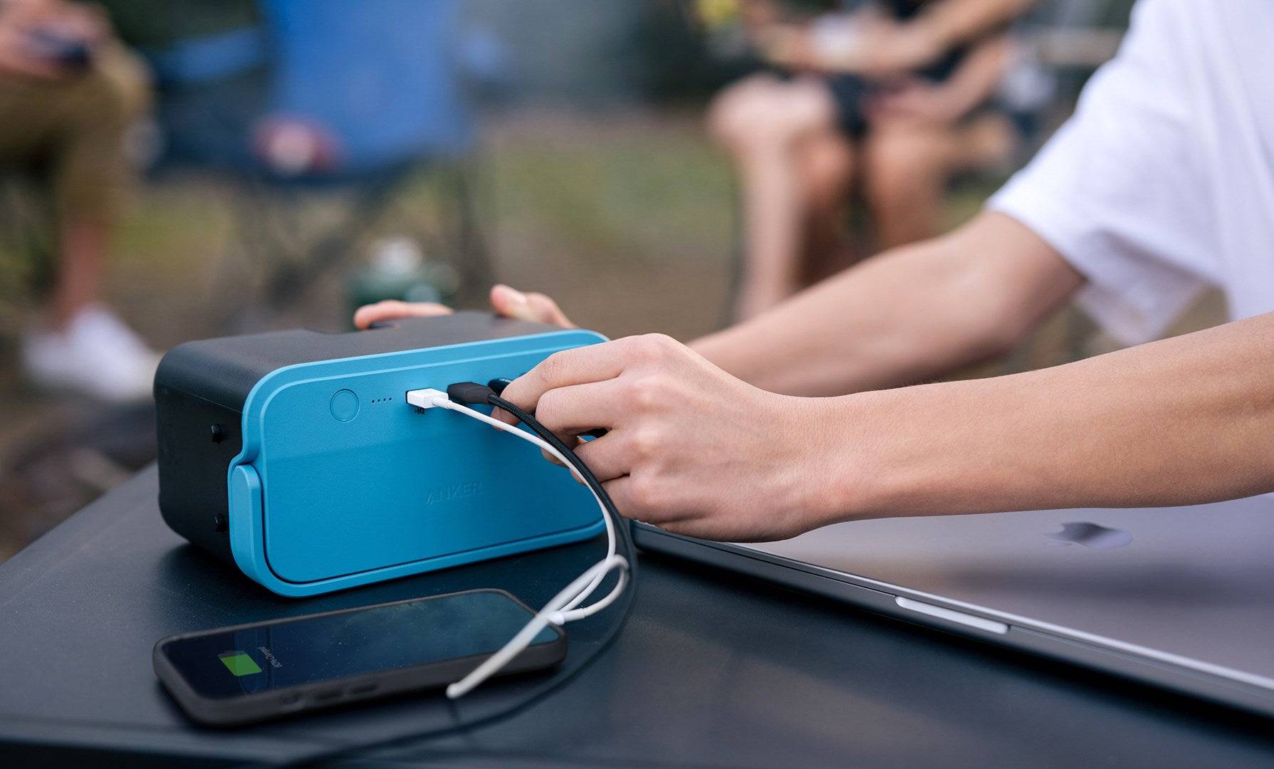 ANKER EverFrost kühlbox 33 l Elektro Schwarz-3