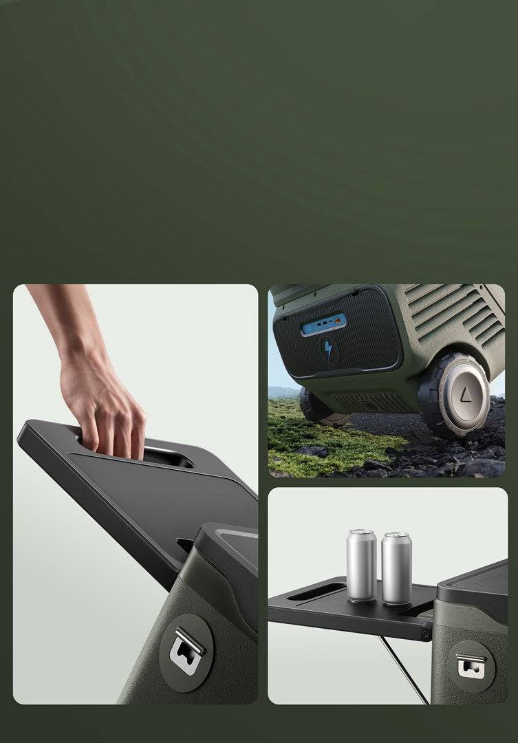 ANKER EverFrost kühlbox 33 l Elektro Schwarz-4