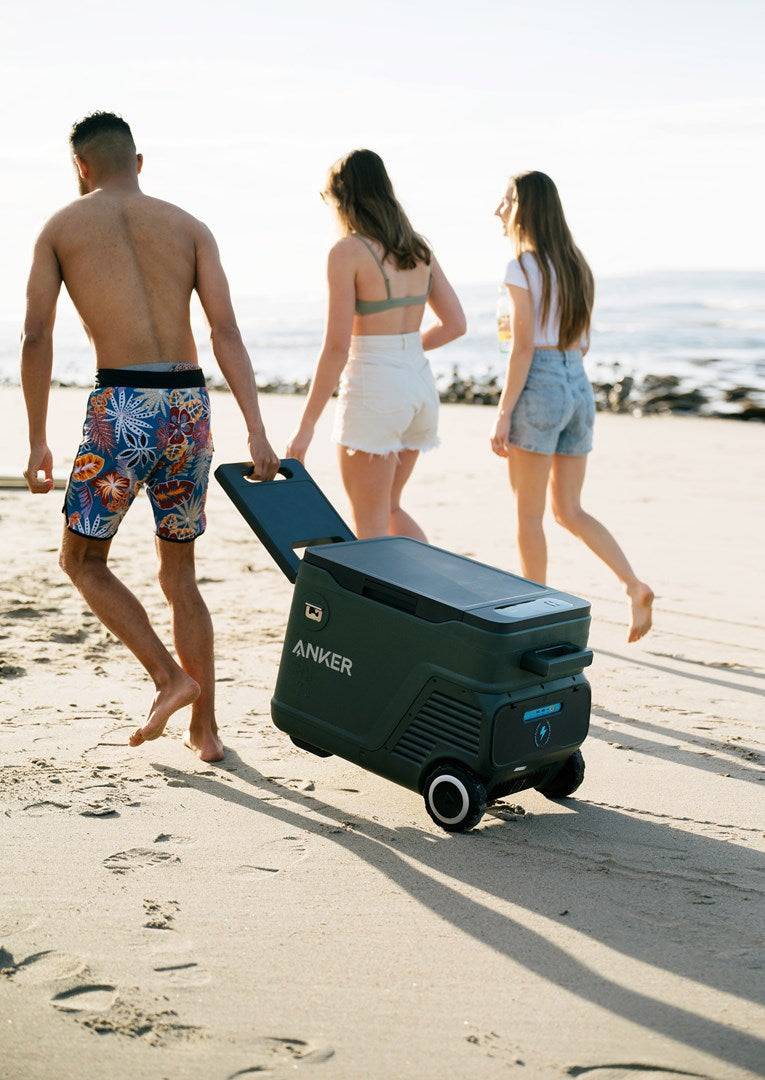 ANKER EverFrost kühlbox 33 l Elektro Schwarz-4