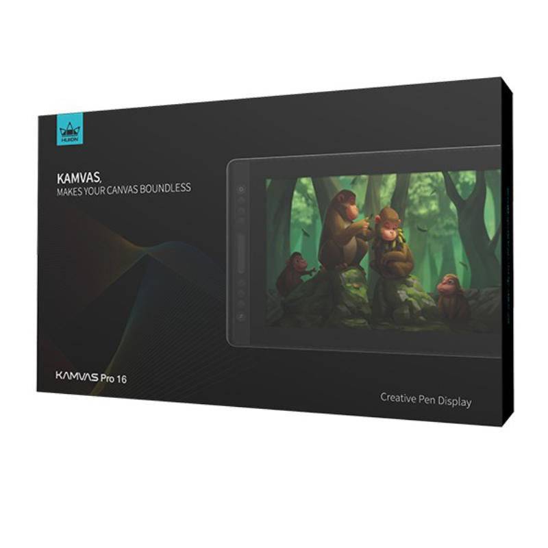 Kamvas Pro 16 graphics tablet-1