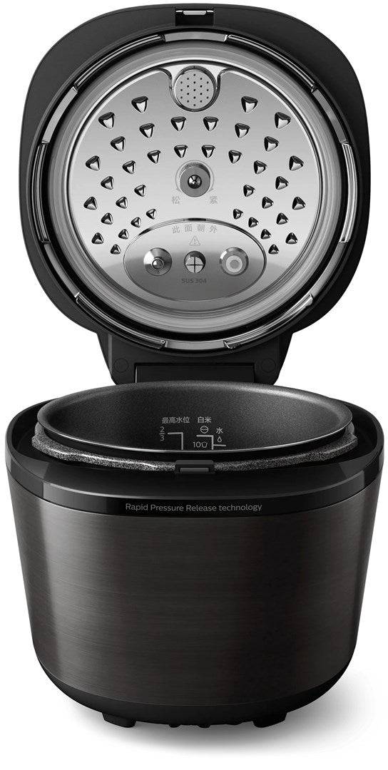 HD2151/40, 5 l, Digital, 24 h, 1,2 m, 1000 W, 220-240 V-3