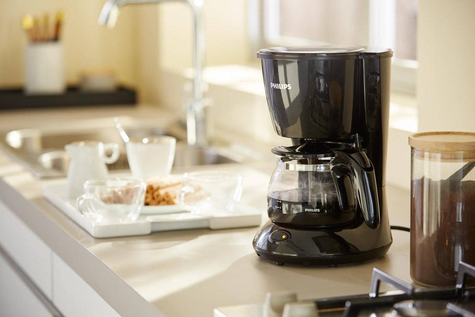 Philips Daily Collection HD7432 - Kaffeemaschine-3