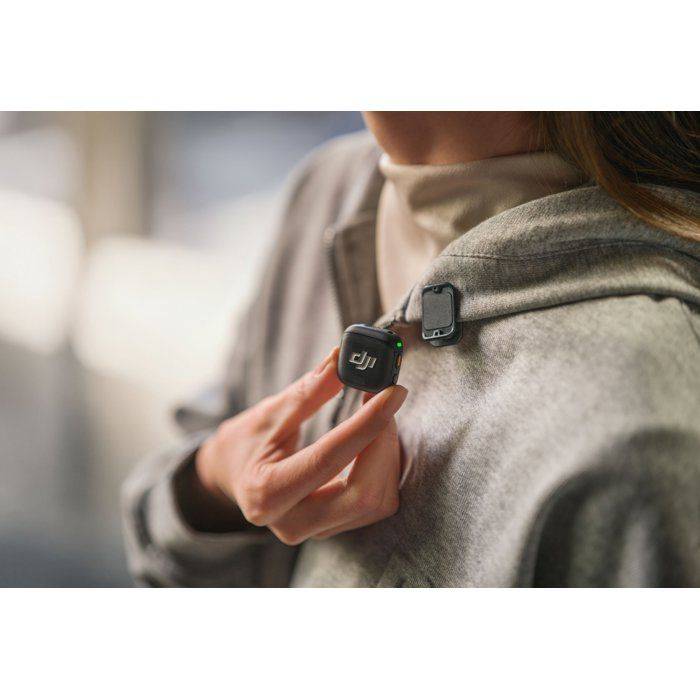 DJI Mic 3 Mini Transmitter Infinity black-2