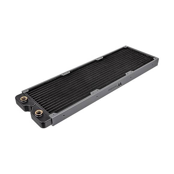 K Thermaltake Pacific SR420 Slim Radiator DIY LCS Black (CL-W382-CU00BL-A)