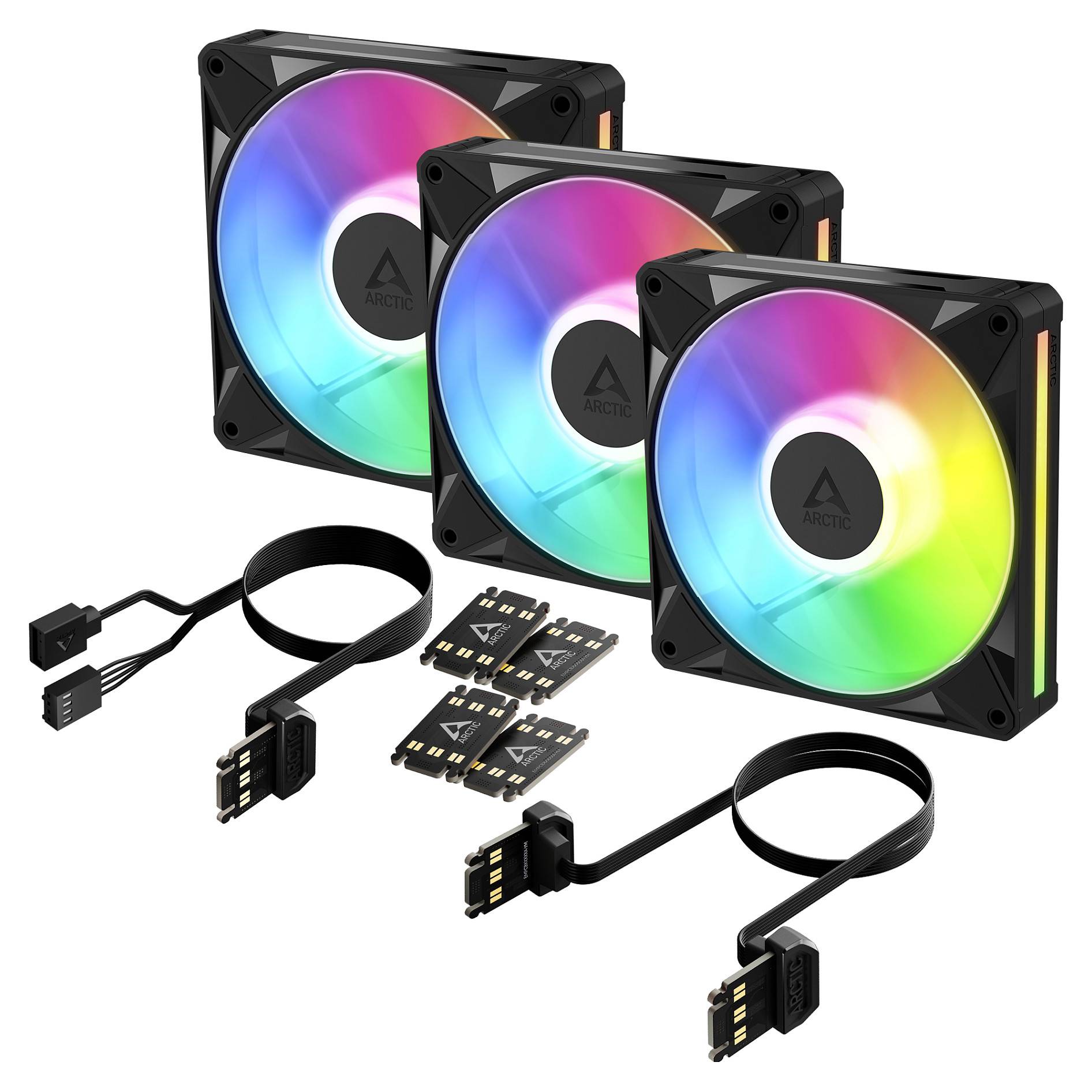 Arctic BioniX P14 A-RGB 3 pack retail-0