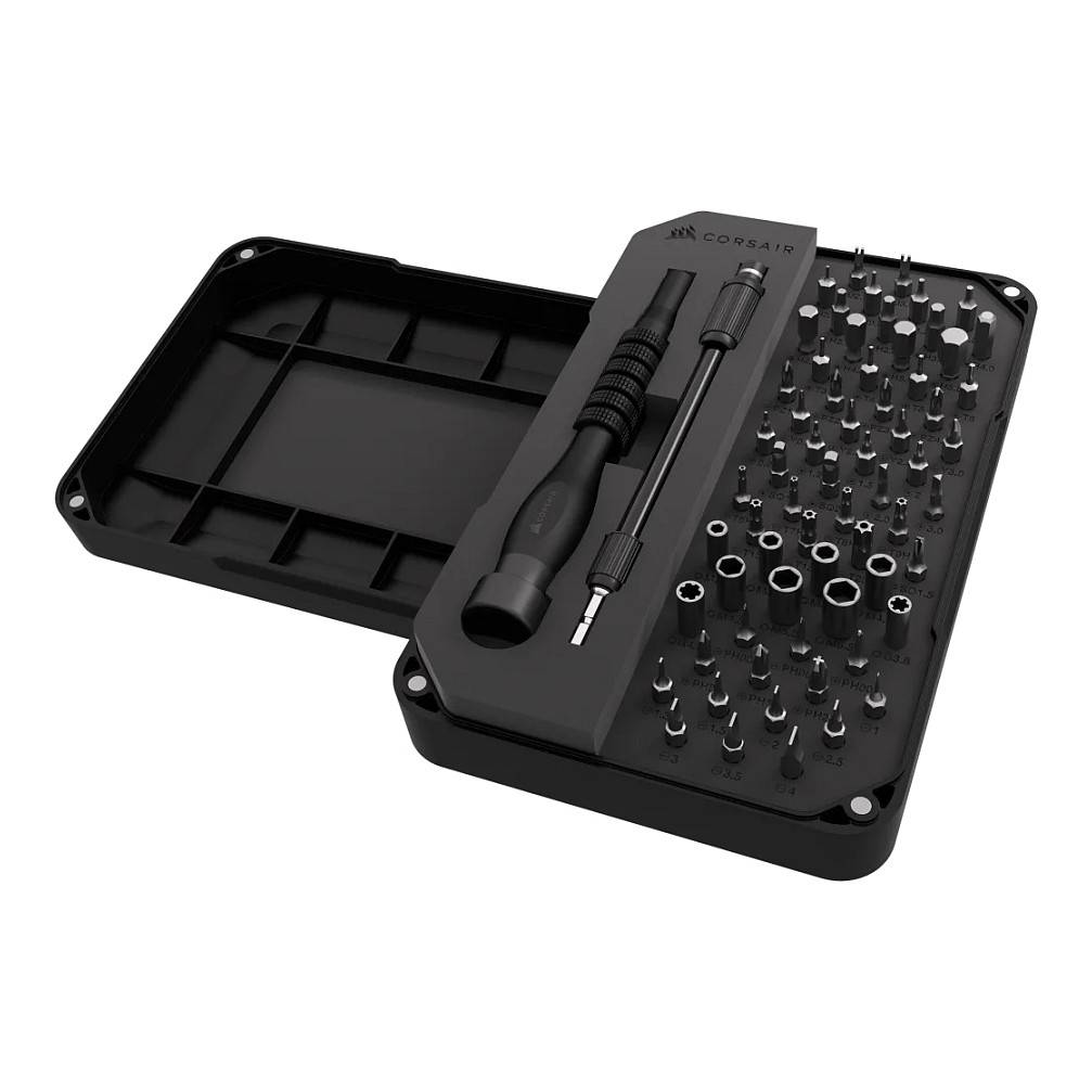 Corsair PC-DIY Precision Toolkit Gehäuse Gehäusezubehör-0