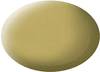 Revell 36116 Aqua-Farbe Sand Farbcode: 16 RAL-Farbcode: 1024 Dose 18 ml